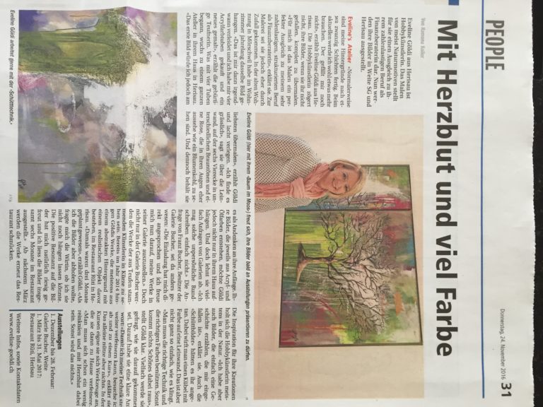Interview vom 24.11.2016