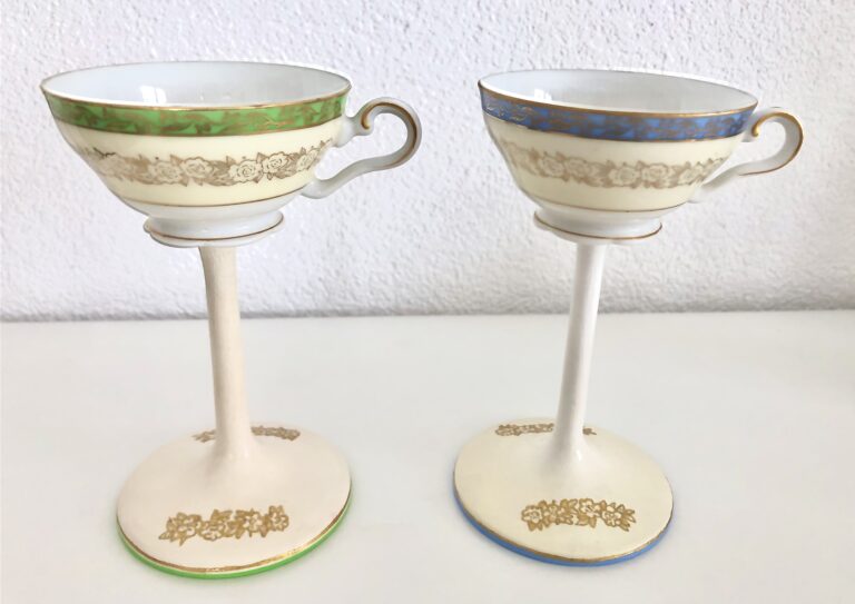 Upcycling Mocca-Tassen