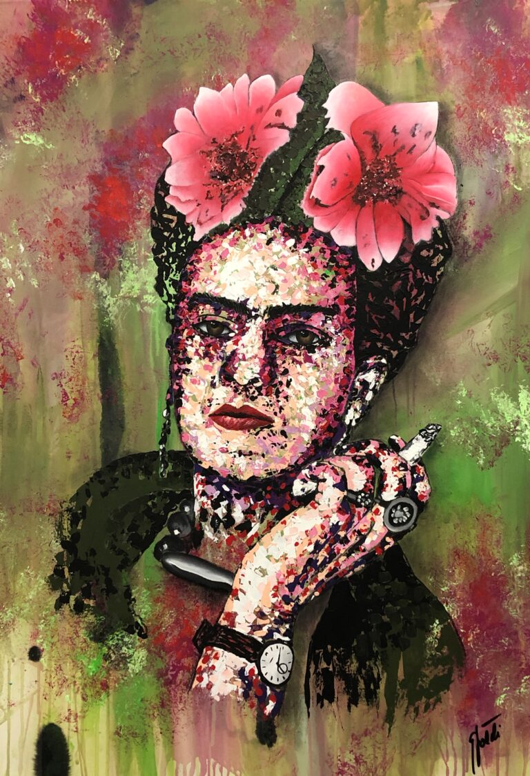 Geniesse die Zeit, Frida