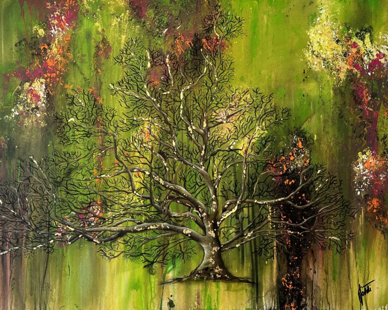 Tree of strength