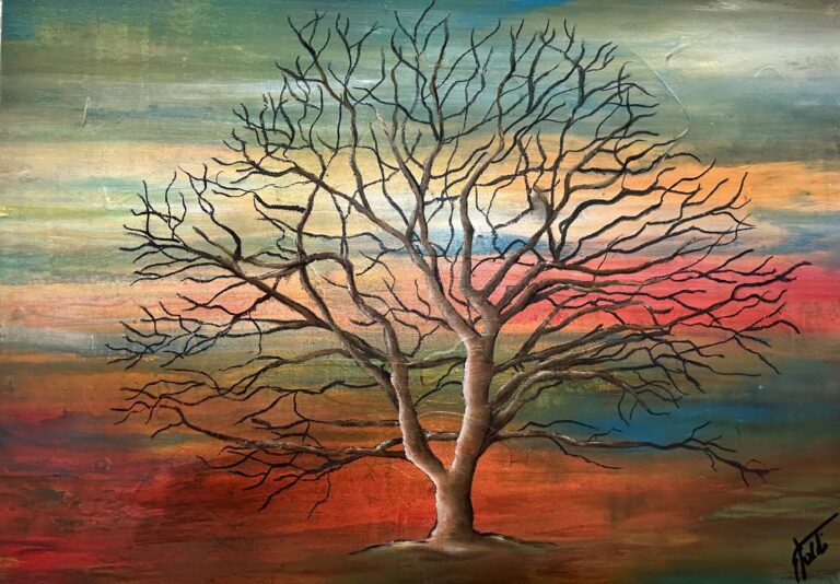 Magic of twilight
