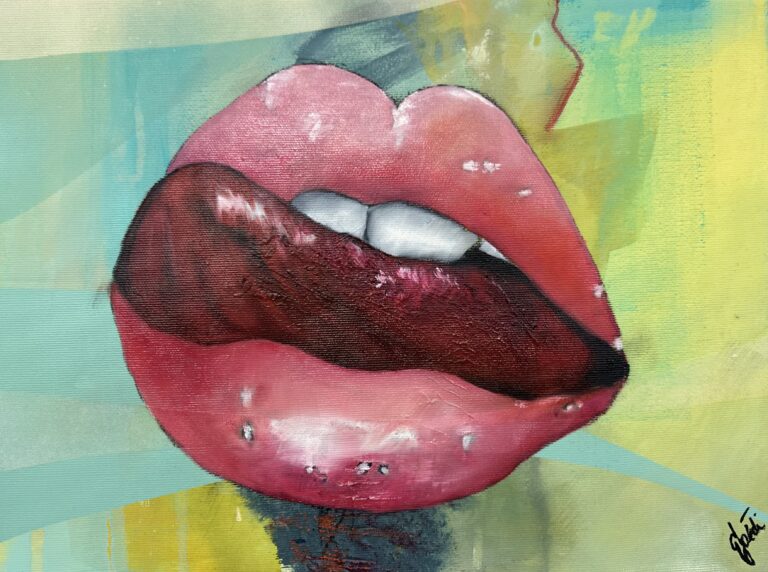 mund-ART (means dialect, ‘mouth art’), tasty
